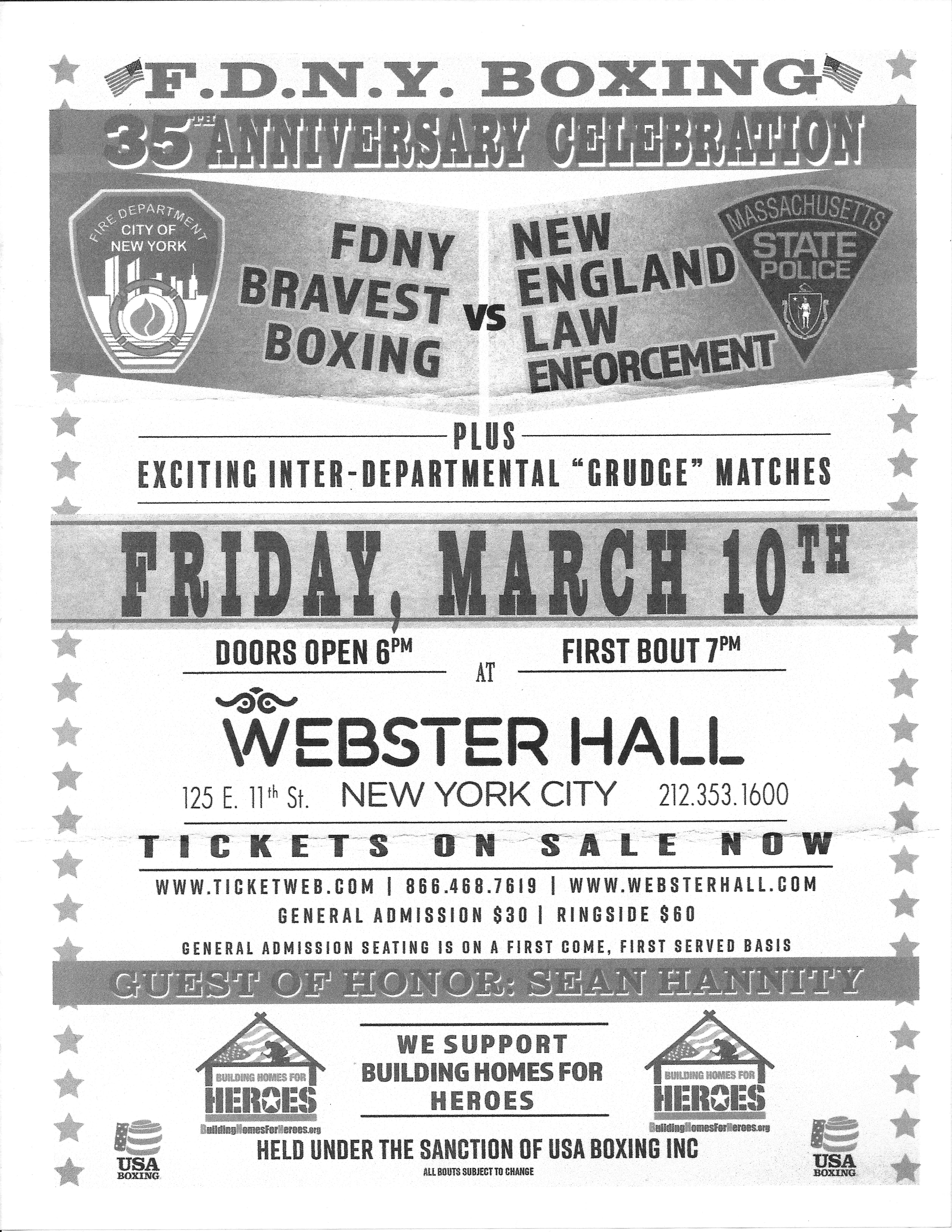 Blog Archive » FDNY Boxing Flier 2017